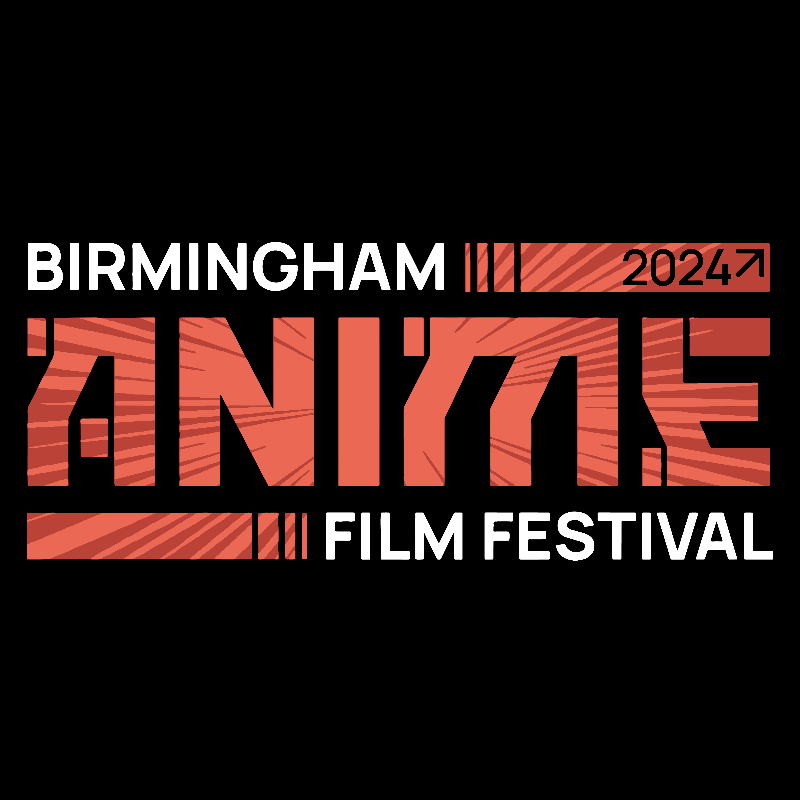 Birmingham Anime Film Festival 2024