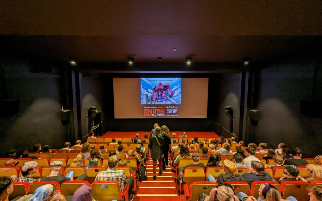 Birmingham Anime Film Festival 2023 – Recap