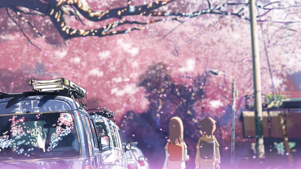 ©Makoto Shinkai/CoMix Wave Films