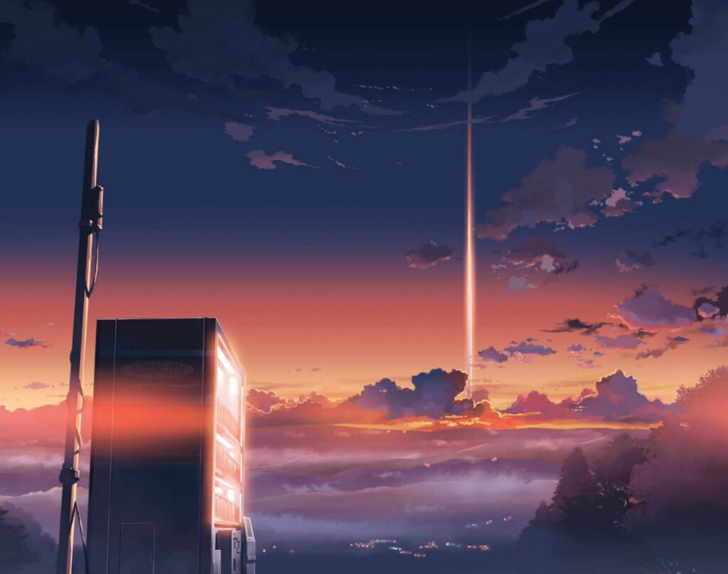 ©Makoto Shinkai/CoMix Wave Films